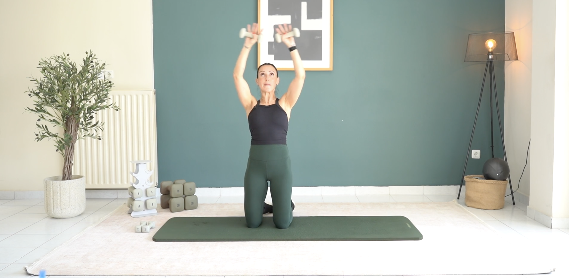 Express Upper Body and Core 0081